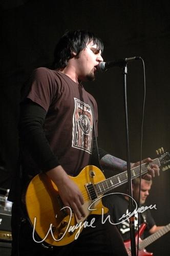 Sunk Loto at Expo Five Louisville, KY on December 18, 2004 &mdash; concert photo by Wayne Dennon