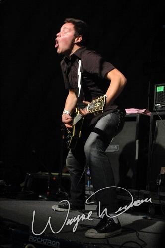 Sunk Loto at Expo Five Louisville, KY on December 18, 2004 &mdash; concert photo by Wayne Dennon