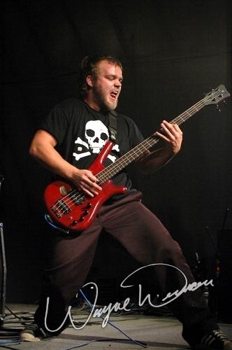 Sunk Loto at Expo Five Louisville, KY on December 18, 2004 &mdash; concert photo by Wayne Dennon