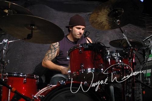 Sunk Loto at Expo Five Louisville, KY on December 18, 2004 &mdash; concert photo by Wayne Dennon