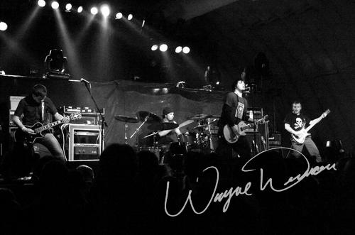 Sunk Loto at Expo Five Louisville, KY on December 18, 2004 &mdash; concert photo by Wayne Dennon