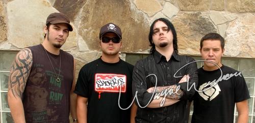 Sunk Loto at South By Southwest Festival Austin, TX on March 17, 2005 &mdash; concert photo by Wayne Dennon