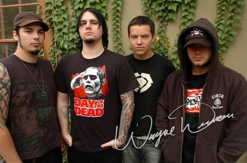 Sunk Loto at South By Southwest Festival Austin, TX on March 17, 2005 &mdash; concert photo by Wayne Dennon