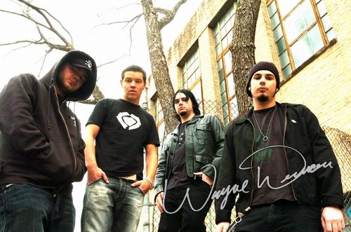 Sunk Loto at South By Southwest Festival Austin, TX on March 17, 2005 &mdash; concert photo by Wayne Dennon