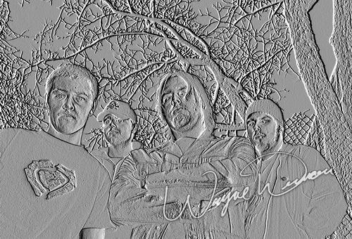 Sunk Loto at South By Southwest Festival Austin, TX on March 17, 2005 &mdash; concert photo by Wayne Dennon