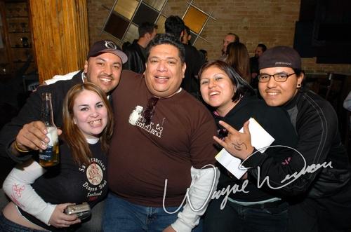 Sunk Loto at South By Southwest Festival Austin, TX on March 17, 2005 &mdash; concert photo by Wayne Dennon