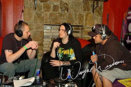 Sunk Loto at South By Southwest Festival Austin, TX on March 17, 2005 &mdash; concert photo by Wayne Dennon