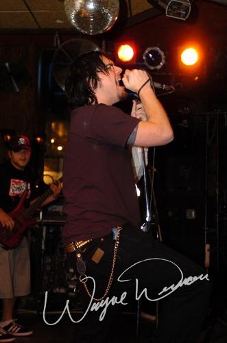 Sunk Loto at South By Southwest Festival Austin, TX on March 17, 2005 &mdash; concert photo by Wayne Dennon