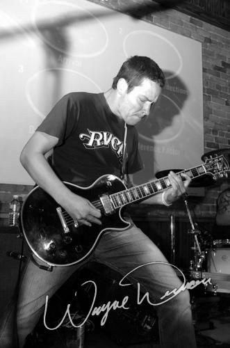 Sunk Loto at South By Southwest Festival Austin, TX on March 17, 2005 &mdash; concert photo by Wayne Dennon