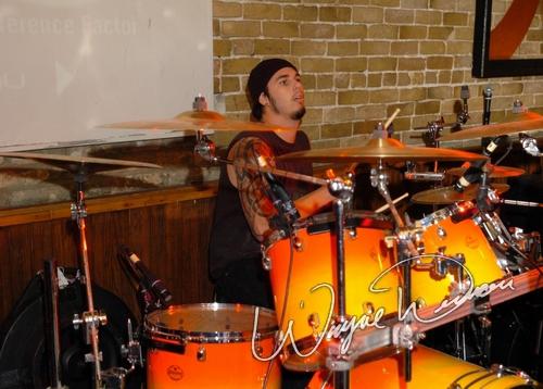 Sunk Loto at South By Southwest Festival Austin, TX on March 17, 2005 &mdash; concert photo by Wayne Dennon