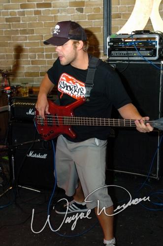 Sunk Loto at South By Southwest Festival Austin, TX on March 17, 2005 &mdash; concert photo by Wayne Dennon