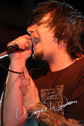 Sunk Loto at South By Southwest Festival Austin, TX on March 17, 2005 &mdash; concert photo by Wayne Dennon