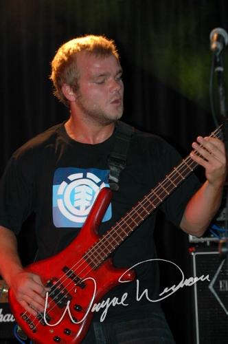 Sunk Loto at South By Southwest Festival Austin, TX on March 17, 2005 &mdash; concert photo by Wayne Dennon