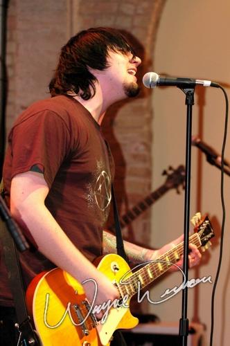 Sunk Loto at South By Southwest Festival Austin, TX on March 17, 2005 &mdash; concert photo by Wayne Dennon