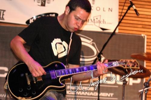 Sunk Loto at South By Southwest Festival Austin, TX on March 17, 2005 &mdash; concert photo by Wayne Dennon