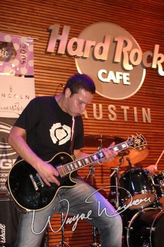 Sunk Loto at South By Southwest Festival Austin, TX on March 17, 2005 &mdash; concert photo by Wayne Dennon
