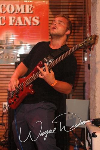 Sunk Loto at South By Southwest Festival Austin, TX on March 17, 2005 &mdash; concert photo by Wayne Dennon
