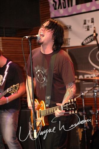 Sunk Loto at South By Southwest Festival Austin, TX on March 17, 2005 &mdash; concert photo by Wayne Dennon