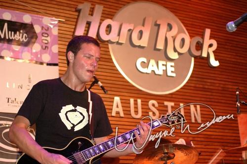 Sunk Loto at South By Southwest Festival Austin, TX on March 17, 2005 &mdash; concert photo by Wayne Dennon
