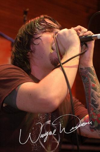 Sunk Loto at South By Southwest Festival Austin, TX on March 17, 2005 &mdash; concert photo by Wayne Dennon
