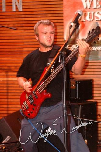 Sunk Loto at South By Southwest Festival Austin, TX on March 17, 2005 &mdash; concert photo by Wayne Dennon