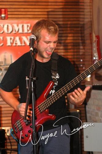 Sunk Loto at South By Southwest Festival Austin, TX on March 17, 2005 &mdash; concert photo by Wayne Dennon