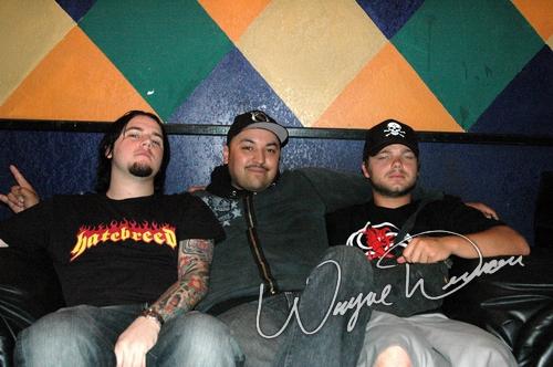 Sunk Loto at South By Southwest Festival Austin, TX on March 17, 2005 &mdash; concert photo by Wayne Dennon
