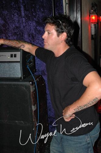 Sunk Loto at South By Southwest Festival Austin, TX on March 17, 2005 &mdash; concert photo by Wayne Dennon