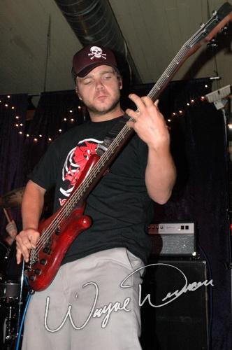 Sunk Loto at South By Southwest Festival Austin, TX on March 17, 2005 &mdash; concert photo by Wayne Dennon