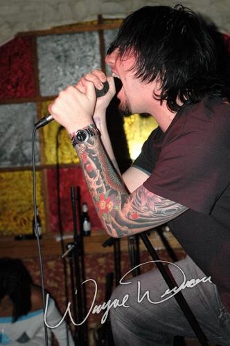Sunk Loto at South By Southwest Festival Austin, TX on March 17, 2005 &mdash; concert photo by Wayne Dennon