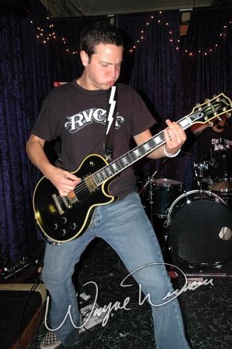 Sunk Loto at South By Southwest Festival Austin, TX on March 17, 2005 &mdash; concert photo by Wayne Dennon