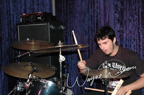 Sunk Loto at South By Southwest Festival Austin, TX on March 17, 2005 &mdash; concert photo by Wayne Dennon