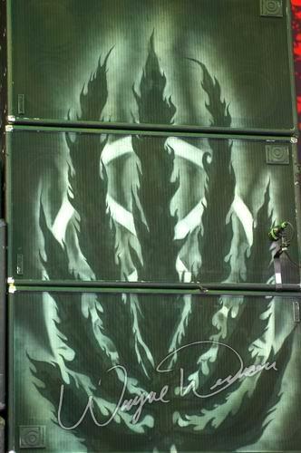 Superjoint Ritual at Ozzfest Columbus, OH on July 20, 2004 &mdash; concert photo by Wayne Dennon