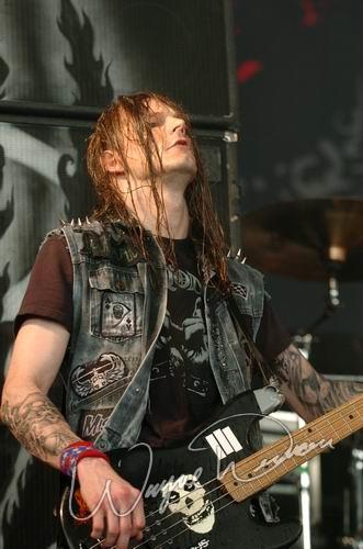 Superjoint Ritual at Ozzfest Columbus, OH on July 20, 2004 &mdash; concert photo by Wayne Dennon