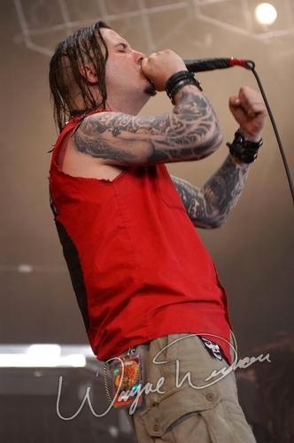 Superjoint Ritual at Ozzfest Columbus, OH on July 20, 2004 &mdash; concert photo by Wayne Dennon