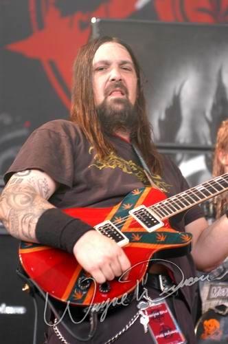 Superjoint Ritual at Ozzfest Columbus, OH on July 20, 2004 &mdash; concert photo by Wayne Dennon