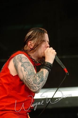 Superjoint Ritual at Ozzfest Columbus, OH on July 20, 2004 &mdash; concert photo by Wayne Dennon