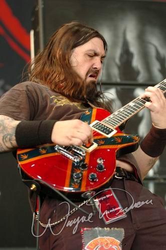 Superjoint Ritual at Ozzfest Columbus, OH on July 20, 2004 &mdash; concert photo by Wayne Dennon