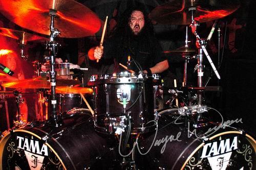 Superjoint Ritual at Jillian's Louisville, KY on July 21, 2004 &mdash; concert photo by Wayne Dennon