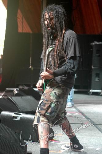 Superjoint Ritual at Blossom Music Center Cuyahoga Falls, OH on August 19, 2004 &mdash; concert photo by Wayne Dennon