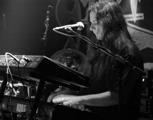Symphony X at Agora Theater Cleveland, OH on November 22, 2003 &mdash; concert photo by Wayne Dennon
