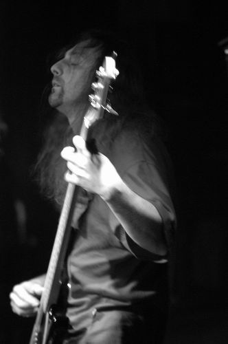 Symphony X at Agora Theater Cleveland, OH on November 22, 2003 &mdash; concert photo by Wayne Dennon