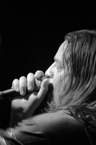 Symphony X at Agora Theater Cleveland, OH on November 22, 2003 &mdash; concert photo by Wayne Dennon