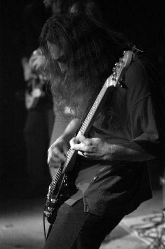 Symphony X at Agora Theater Cleveland, OH on November 22, 2003 &mdash; concert photo by Wayne Dennon