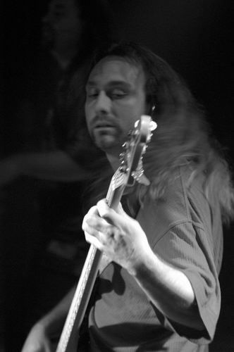 Symphony X at Agora Theater Cleveland, OH on November 22, 2003 &mdash; concert photo by Wayne Dennon