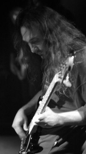 Symphony X at Agora Theater Cleveland, OH on November 22, 2003 &mdash; concert photo by Wayne Dennon