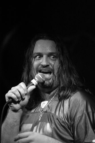 Symphony X at Agora Theater Cleveland, OH on November 22, 2003 &mdash; concert photo by Wayne Dennon