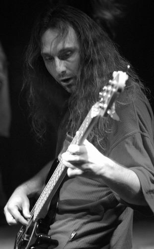 Symphony X at Agora Theater Cleveland, OH on November 22, 2003 &mdash; concert photo by Wayne Dennon