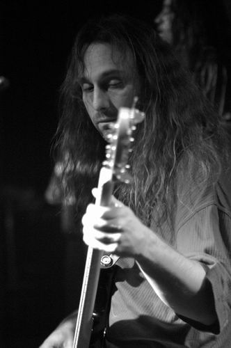 Symphony X at Agora Theater Cleveland, OH on November 22, 2003 &mdash; concert photo by Wayne Dennon