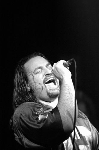 Symphony X at Agora Theater Cleveland, OH on November 22, 2003 &mdash; concert photo by Wayne Dennon